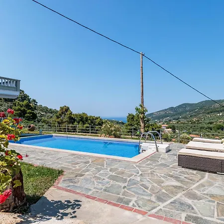 Pavlos Skopelos Town