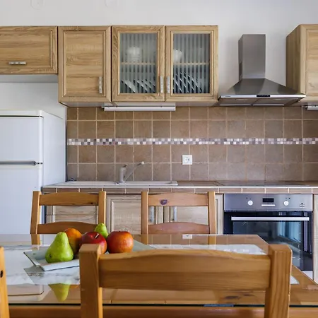 Pavlos Apartment *