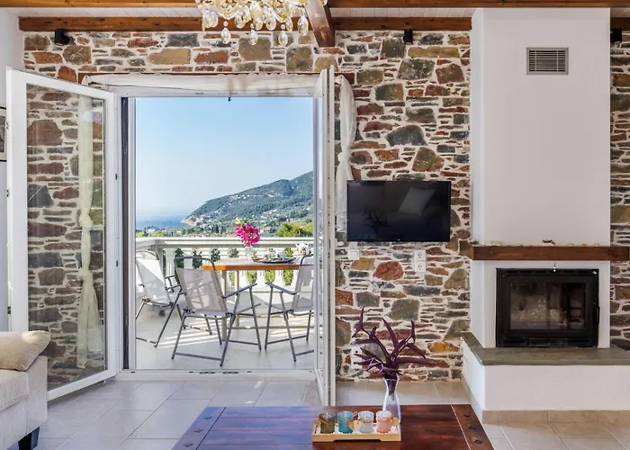 Apartman Pavlos Szkópelosz