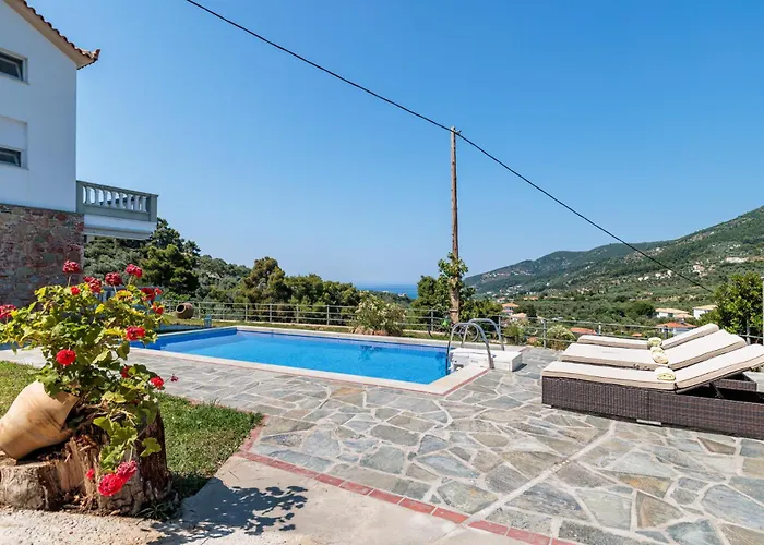 Pavlos Città di Skopelos