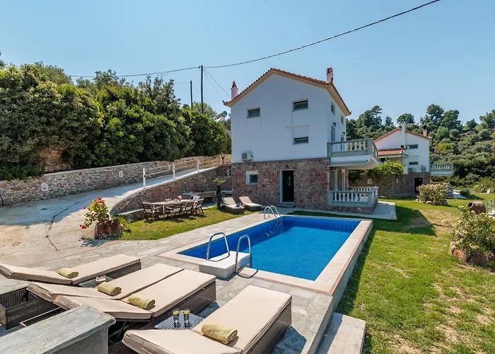 Pavlos Città di Skopelos