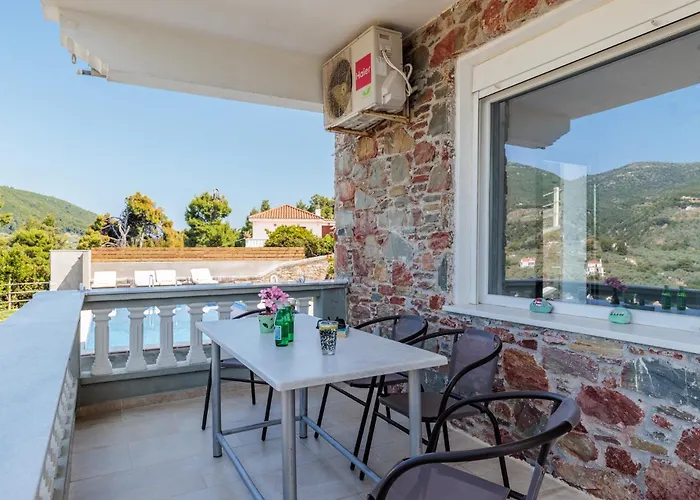 Pavlos Città di Skopelos