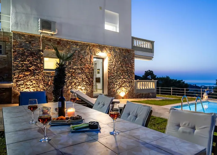 Pavlos Città di Skopelos