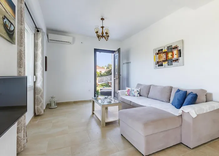Pavlos Apartman