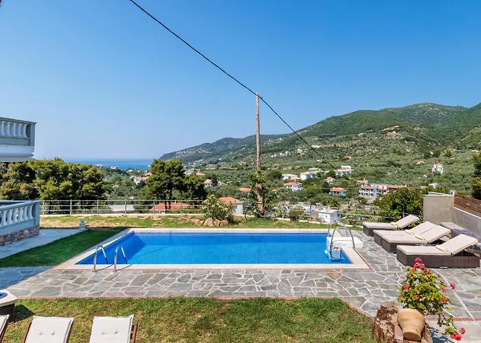 Apartman Pavlos Szkópelosz