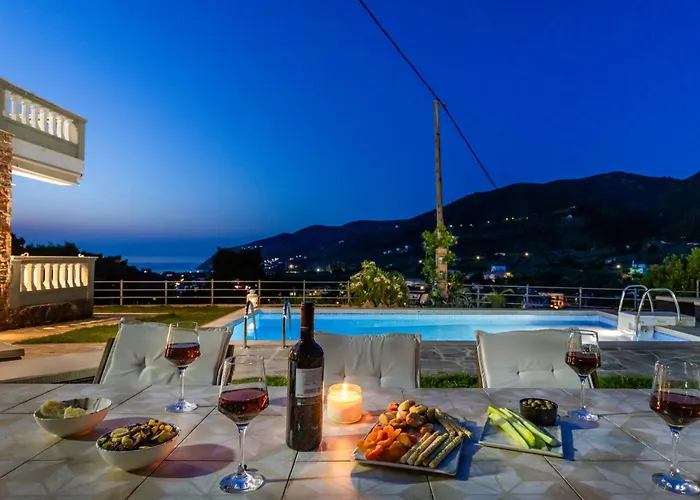 Pavlos Appartamento Città di Skopelos