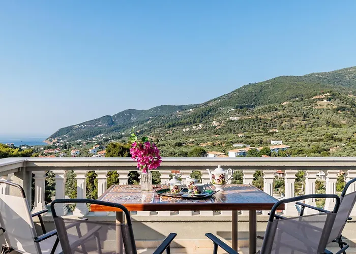 Pavlos Appartamento Città di Skopelos